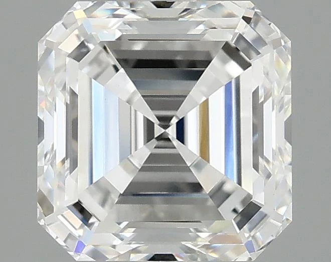 2.58 Carat · ASSCHER · E · VVS2 · IGI · Excellent Cut