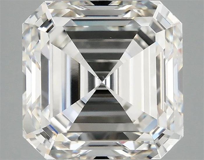 4.00 Carat · ASSCHER · G · VS1 · IGI · Excellent Cut