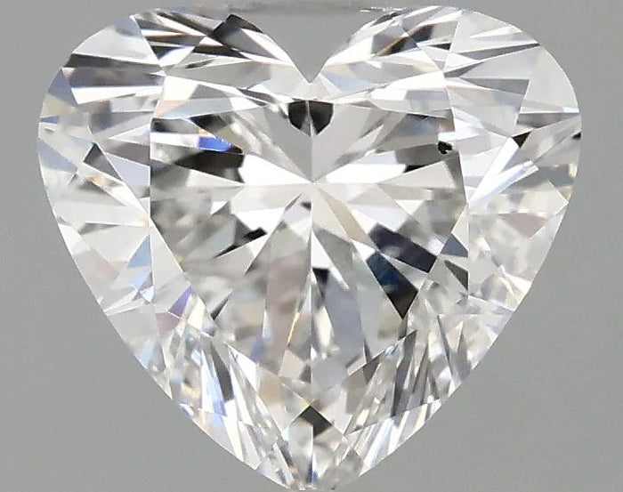 1.50 Carat · HEART · E · VS2 · IGI · Excellent Cut