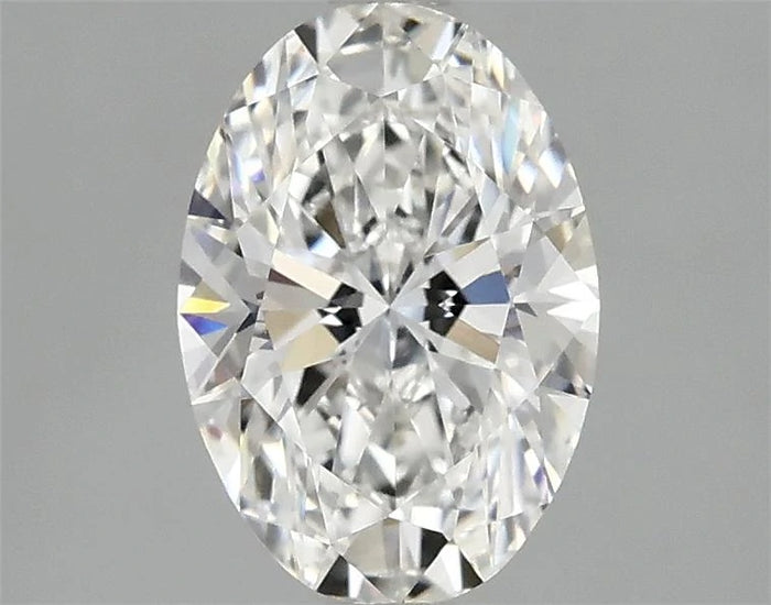 1.59 Carat · OVAL · E · VVS2 · IGI · Excellent Cut