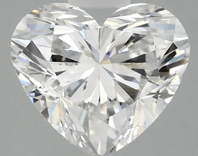 2.01 Carat · HEART · E · VVS1 · IGI · Excellent Cut
