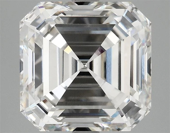 4.07 Carat · ASSCHER · H · VS1 · IGI · Excellent Cut