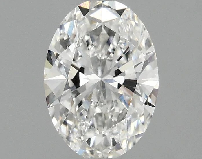 1.08 Carat · OVAL · E · VVS2 · IGI · Excellent Cut