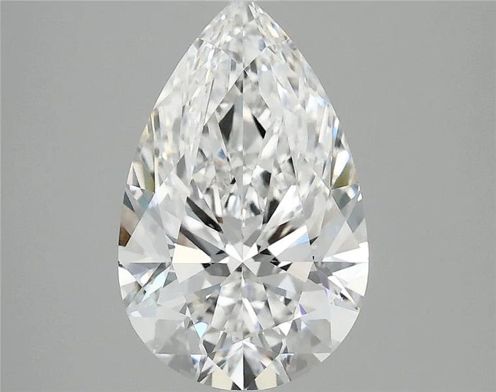 3.06 Carat · PEAR · D · VS1 · IGI · Excellent Cut