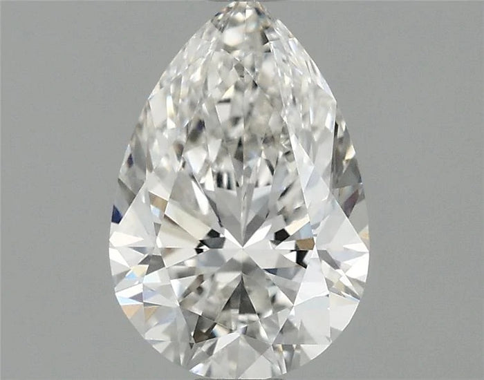 1.12 Carat · PEAR · F · VVS2 · IGI · Excellent Cut