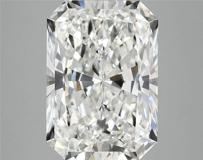 4.64 Carat · RADIANT · F · VS1 · IGI · Excellent Cut
