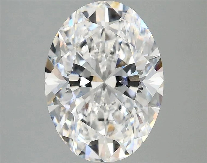 3.10 Carat · OVAL · D · VVS2 · IGI · Excellent Cut