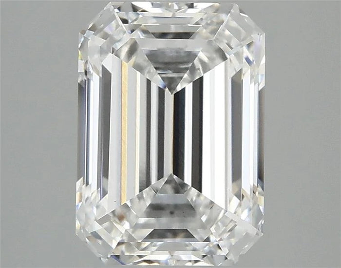 3.10 Carat · EMERALD · D · VS1 · IGI · Excellent Cut