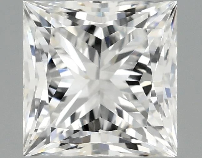 1.10 Carat · PRINCESS · F · VVS1 · IGI · Excellent Cut