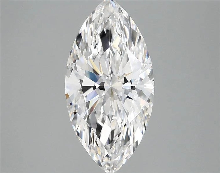 2.59 Carat · MARQUISE · D · VS1 · IGI · Excellent Cut