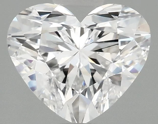 1.50 Carat · HEART · D · VS1 · IGI · Excellent Cut