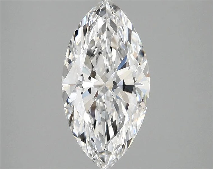 1.86 Carat · MARQUISE · E · VVS1 · IGI · Excellent Cut