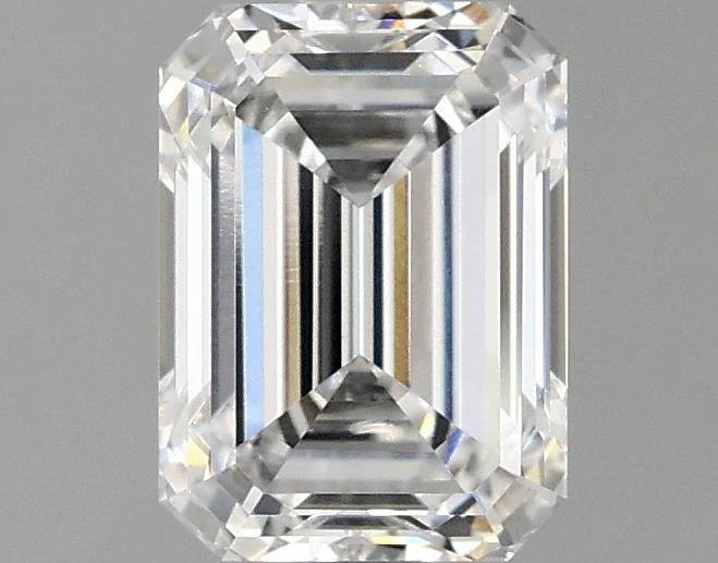 1.54 Carat · EMERALD · E · VVS2 · IGI · Excellent Cut
