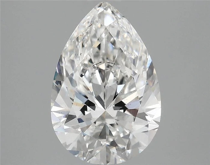 3.10 Carat · PEAR · F · VS2 · IGI · Excellent Cut