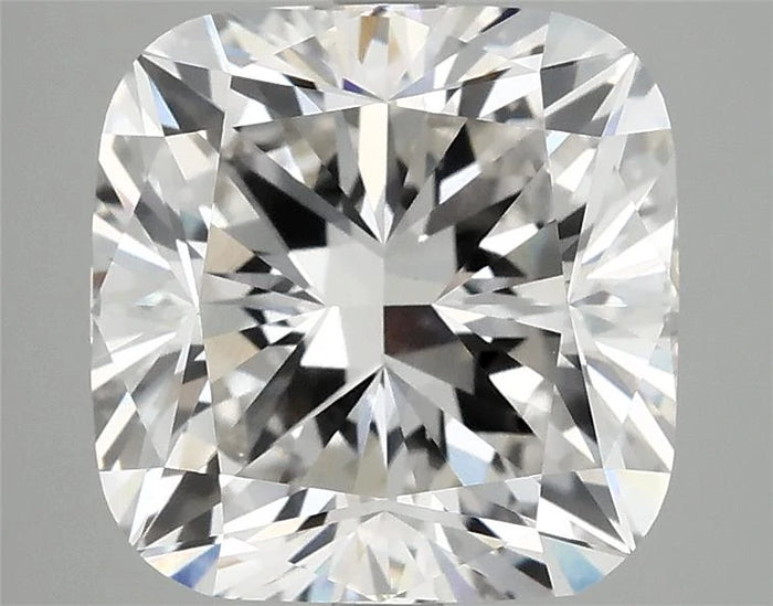 4.92 Carat · CUSHION · G · VVS2 · IGI · Excellent Cut