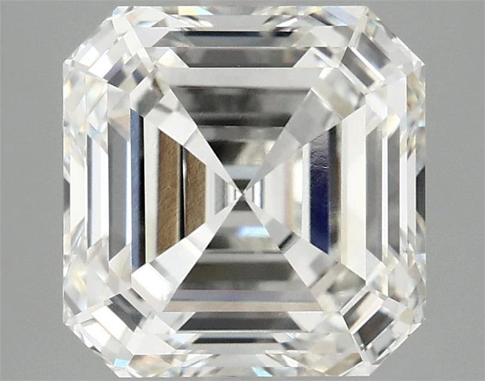 3.95 Carat · ASSCHER · H · VVS2 · IGI · Excellent Cut