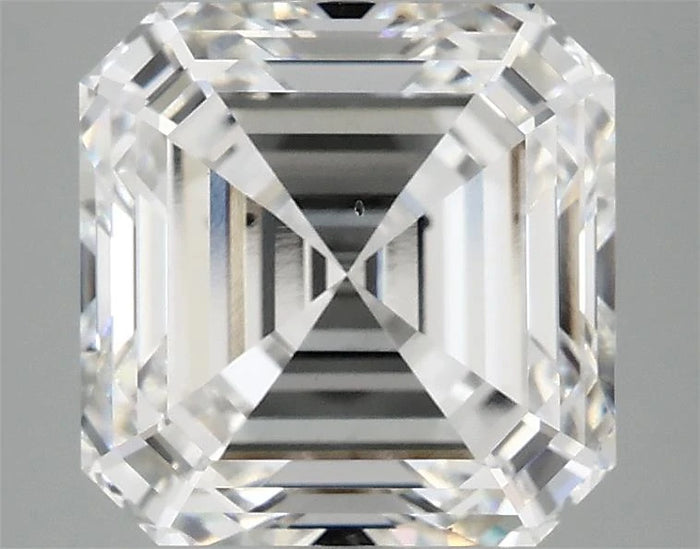 4.10 Carat · ASSCHER · E · VS2 · IGI · Excellent Cut