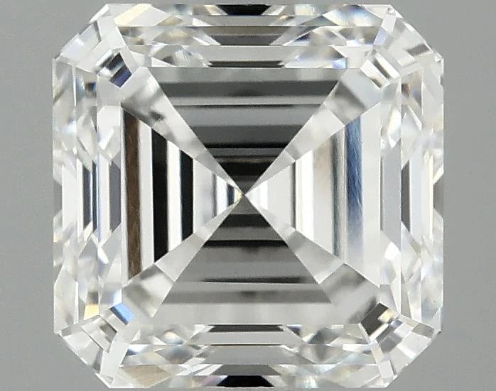 2.10 Carat · ASSCHER · F · VS1 · IGI · Excellent Cut