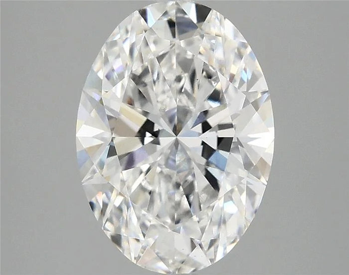 3.10 Carat · OVAL · E · VS2 · IGI · Excellent Cut