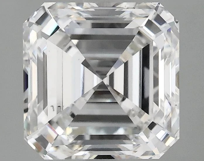 2.95 Carat · ASSCHER · E · VS2 · IGI · Excellent Cut
