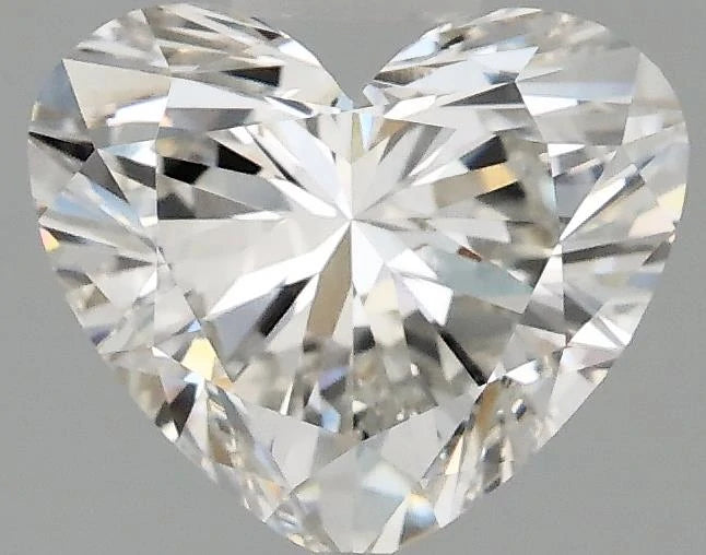 2.01 Carat · HEART · F · VVS1 · IGI · Excellent Cut