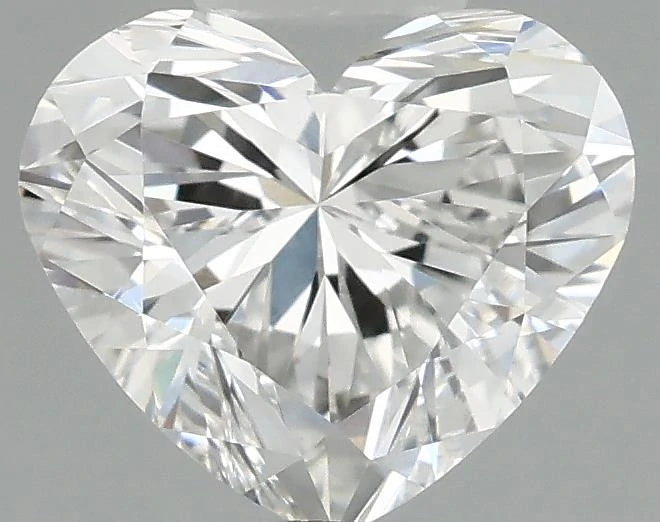1.01 Carat · HEART · F · VVS2 · IGI · Excellent Cut