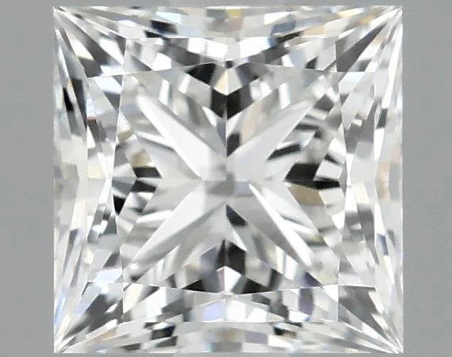 1.02 Carat · PRINCESS · E · VVS1 · IGI · Excellent Cut