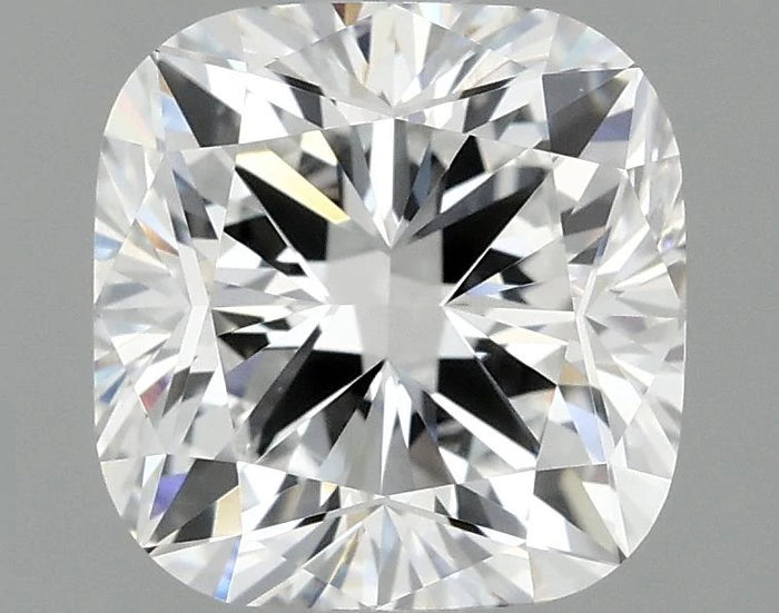 2.04 Carat · CUSHION · D · VVS2 · IGI · Excellent Cut