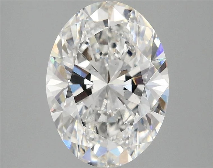 3.10 Carat · OVAL · D · VS1 · IGI · Excellent Cut