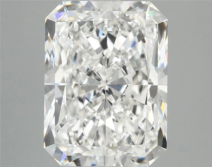 4.81 Carat · RADIANT · E · VVS2 · IGI · Excellent Cut