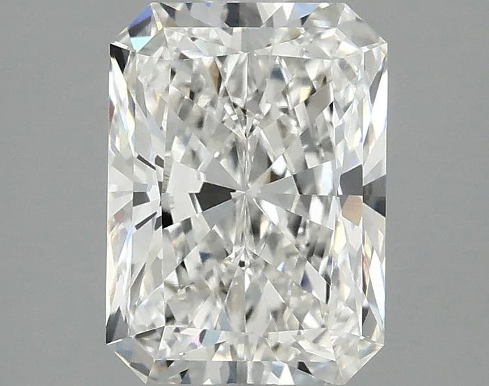 2.09 Carat · RADIANT · F · VVS2 · IGI · Excellent Cut