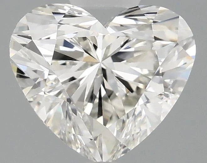 2.02 Carat · HEART · H · VVS2 · IGI · Excellent Cut