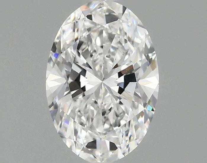 1.08 Carat · OVAL · D · VS2 · IGI · Excellent Cut