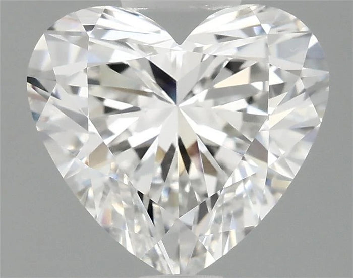 1.50 Carat · HEART · F · VVS2 · IGI · Excellent Cut