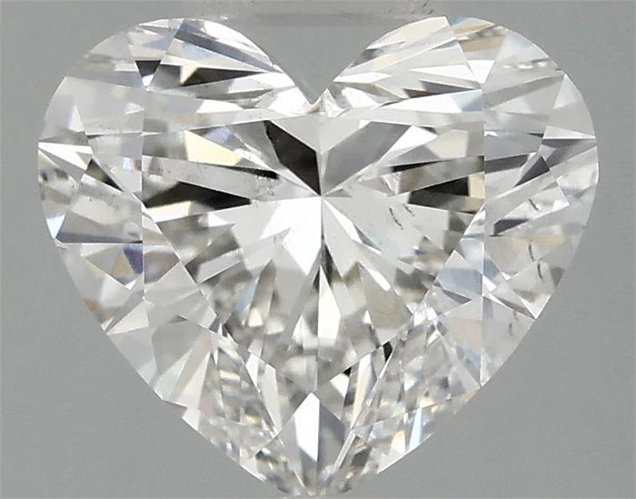 2.01 Carat · HEART · F · VS2 · IGI · Excellent Cut