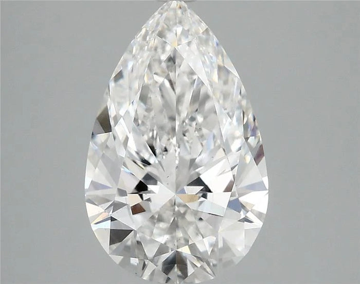 2.80 Carat · PEAR · E · VS2 · IGI · Excellent Cut