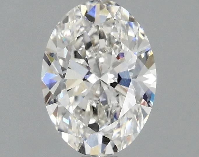 1.08 Carat · OVAL · F · VVS2 · IGI · Excellent Cut