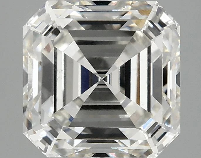 3.09 Carat · ASSCHER · G · VS1 · IGI · Excellent Cut