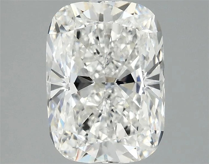 2.71 Carat · CUSHION · E · VS1 · IGI · Excellent Cut