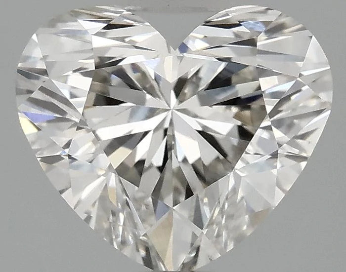 2.10 Carat · HEART · G · VVS2 · IGI · Excellent Cut