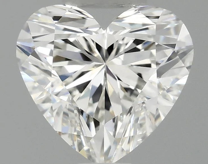 1.01 Carat · HEART · G · VVS2 · IGI · Excellent Cut