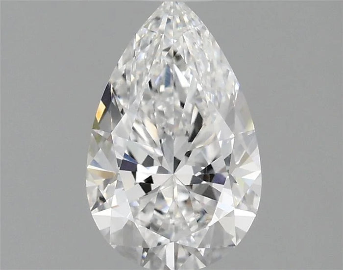 1.14 Carat · PEAR · D · VVS2 · IGI · Excellent Cut