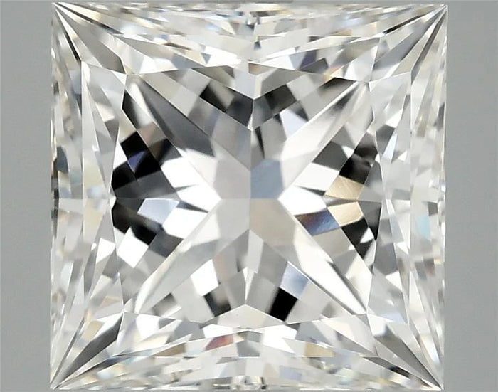 5.09 Carat · PRINCESS · G · VVS2 · IGI · Excellent Cut
