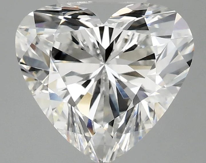 2.03 Carat · HEART · G · VS1 · IGI · Excellent Cut