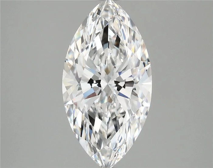 3.09 Carat · MARQUISE · E · VVS1 · IGI · Excellent Cut