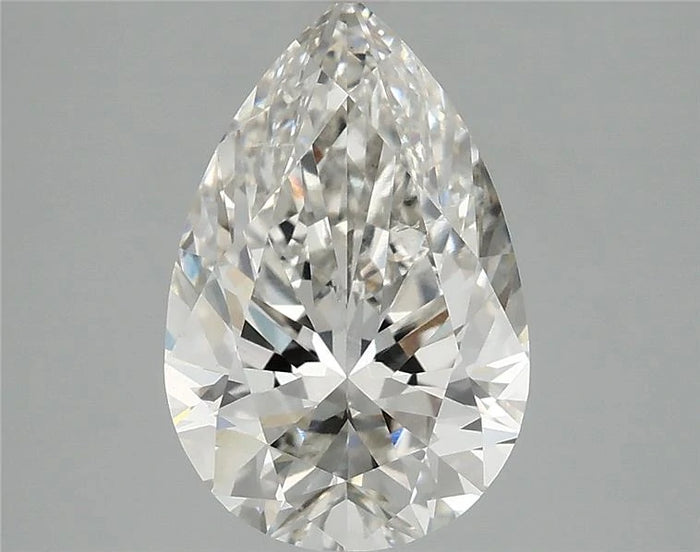 3.09 Carat · PEAR · G · VS2 · IGI · Excellent Cut