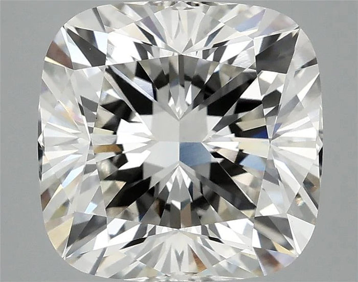 4.91 Carat · CUSHION · G · VS1 · IGI · Excellent Cut