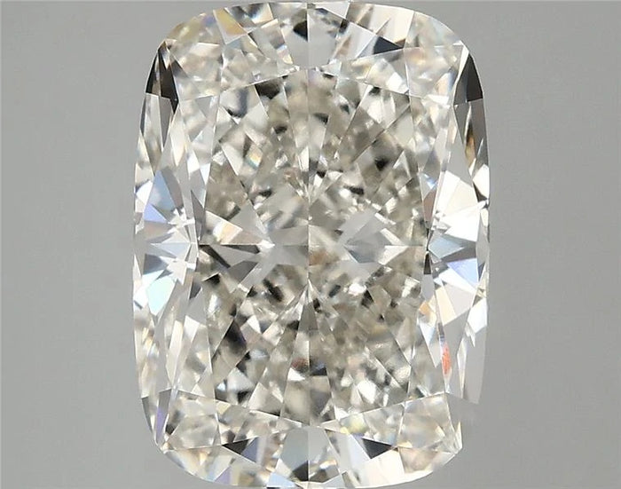 4.01 Carat · CUSHION · H · VVS2 · IGI · Excellent Cut