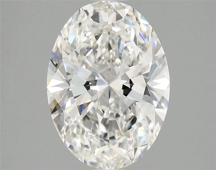 2.40 Carat · OVAL · F · VVS2 · IGI · Excellent Cut