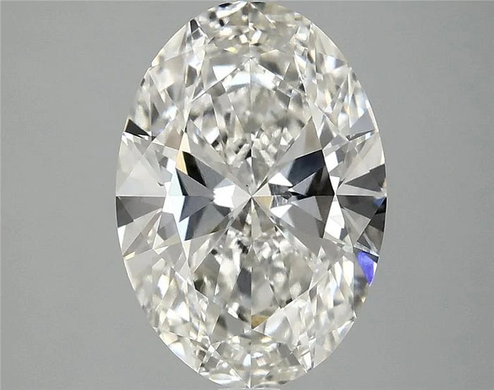 2.96 Carat · OVAL · H · VS1 · IGI · Excellent Cut